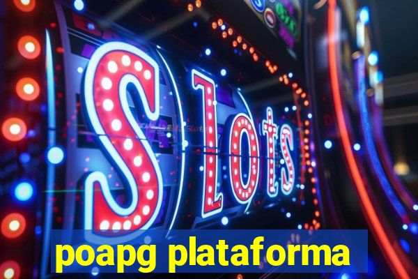 poapg plataforma